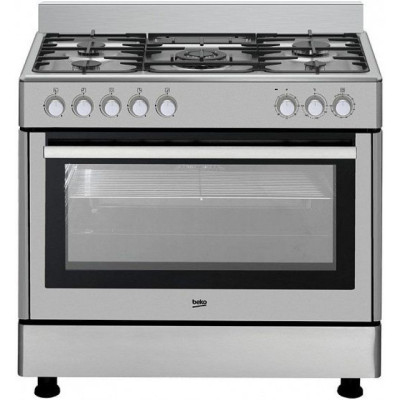 Комбинированная плита Beko GM 15121 DX Комбинированная плита Beko GM 15121 DX