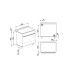 Варочный центр SMEG C95GMCA9-1 Варочный центр SMEG C95GMCA9-1