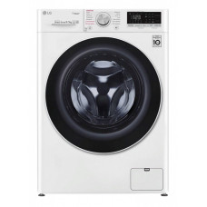 Стиральная машина LG F4V5VG0W белый
