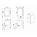 Холодильник SMEG FAB10LRD2 Холодильник SMEG FAB10LRD2