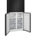 Холодильник MEFERI MFR70BK TOTAL NO FROST CROSS DOOR ULTRA Холодильник MEFERI MFR70BK TOTAL NO FROST CROSS DOOR ULTRA