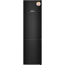 Холодильник WEISSGAUFF WRK 2010 D Inverter NoFrost Black