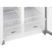 Холодильник WEISSGAUFF WSBS 500 Inverter NoFrost Inox Холодильник WEISSGAUFF WSBS 500 Inverter NoFrost Inox