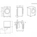 Стиральная машина ELECTROLUX EW9F1R61B Стиральная машина ELECTROLUX EW9F1R61B