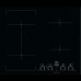 Варочная поверхность AEG IKK64545IB Варочная поверхность AEG IKK64545IB