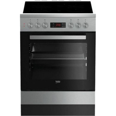 Электрическая плита Beko FSM 67320 DXT Электрическая плита Beko FSM 67320 DXT