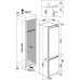 Холодильник WHIRLPOOL WHC 20T573 P Холодильник WHIRLPOOL WHC 20T573 P