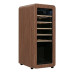 Винный шкаф TESLER CWC-248 CARAMEL WOOD Винный шкаф TESLER CWC-248 CARAMEL WOOD