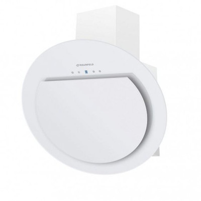 Вытяжка MAUNFELD RONDO 60 белое стекло