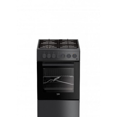 Плита BEKO FSET 52115 GAS Плита BEKO FSET 52115 GAS