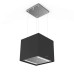 Вытяжка FABER SOFT CUBE VERDE COMODORO (345.0606.176) Вытяжка FABER SOFT CUBE VERDE COMODORO (345.0606.176)