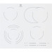Поверхность ELECTROLUX ehf96547sw Поверхность ELECTROLUX ehf96547sw