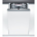 Встраиваемая посудомоечная машина BOSCH SPV66TX10R Встраиваемая посудомоечная машина BOSCH SPV66TX10R