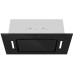 Вытяжка MEFERI INBOX60BK GLASS COMFORT Вытяжка MEFERI INBOX60BK GLASS COMFORT