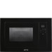 Микроволновая печь SMEG FMI120B3 Микроволновая печь SMEG FMI120B3