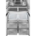 Холодильник WEISSGAUFF WCD 510 Built-in Inverter NoFrost Сhampagne Glass Холодильник WEISSGAUFF WCD 510 Built-in Inverter NoFrost Сhampagne Glass