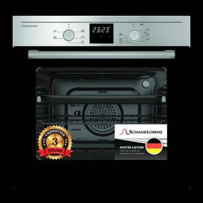 Духовой шкаф SCHAUB LORENZ SLB EE6630 Духовой шкаф SCHAUB LORENZ SLB EE6630