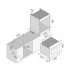 Духовой шкаф ILVE OV601GL3/BK Духовой шкаф ILVE OV601GL3/BK