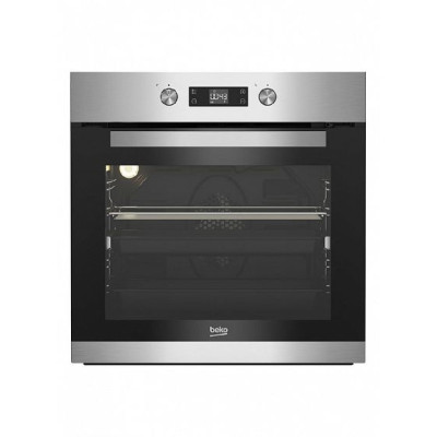 Встраиваемый электрический духовой шкаф BEKO BIM12300XPS Встраиваемый электрический духовой шкаф BEKO BIM12300XPS