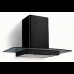 Вытяжка MAUNFELD ancona 60 black glass в Вытяжка MAUNFELD ancona 60 black glass в