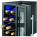 Винный шкаф PROFI COOK PC-WK 1232 schwarz Винный шкаф PROFI COOK PC-WK 1232 schwarz