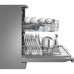 Посудомоечная машина WEISSGAUFF DW 6138 Touch Inverter Autoopen Inox Посудомоечная машина WEISSGAUFF DW 6138 Touch Inverter Autoopen Inox