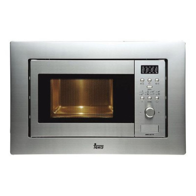 Микроволновая печь TEKA MWE 207 FI (40581117) STEEL (40581010) Микроволновая печь TEKA MWE 207 FI (40581117) STEEL (40581010)