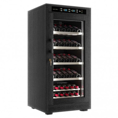Винный шкаф MEYVEL MV66-WB1-M Винный шкаф MEYVEL MV66-WB1-M