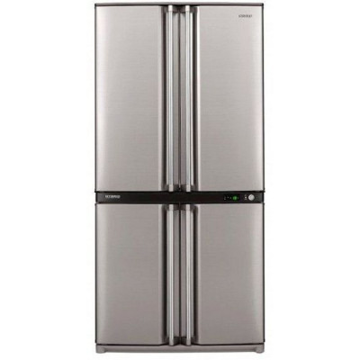 Холодильник Sharp SJ-F790STSL серебристый Холодильник Sharp SJ-F790STSL серебристый
