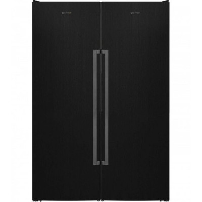 Холодильник VESTFROST VF395-1FSBBH Холодильник VESTFROST VF395-1FSBBH