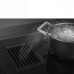 Индукционная варочная панель SMEG HOBD682R1 Индукционная варочная панель SMEG HOBD682R1