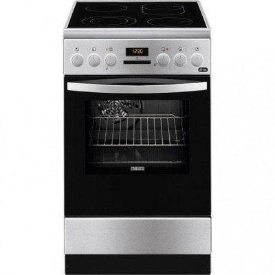 Электрическая плита ZANUSSI ZCV9553G1X Электрическая плита ZANUSSI ZCV9553G1X