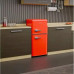 Холодильник HARPER HRF-T120M RED Холодильник HARPER HRF-T120M RED