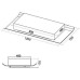 Вытяжка FALMEC CIELO 120 IX (600) ECP CCMI20.E0P2#ZZZB461N Вытяжка FALMEC CIELO 120 IX (600) ECP CCMI20.E0P2#ZZZB461N