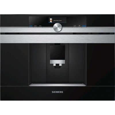 Кофемашина SIEMENS CT636LES6 Кофемашина SIEMENS CT636LES6