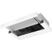 Вытяжка WEISSGAUFF TEL 600 2M Touch White Glass Вытяжка WEISSGAUFF TEL 600 2M Touch White Glass