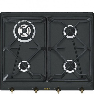 Газовая поверхность SMEG SRV864AOGH Газовая поверхность SMEG SRV864AOGH