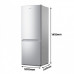Холодильник COMFEE RCB232LS1R Холодильник COMFEE RCB232LS1R