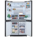 Холодильник Sharp SJ-EX770FSL серебристый Холодильник Sharp SJ-EX770FSL серебристый