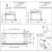Вытяжка RAINFORD RCH-6901Т Plus Inox Вытяжка RAINFORD RCH-6901Т Plus Inox