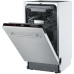 Встраиваемая посудомоечная машина DELONGHI DDW06F Cristallo ultimo
