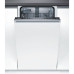 Встраиваемая посудомоечная машина BOSCH SPV25DX90R Встраиваемая посудомоечная машина BOSCH SPV25DX90R