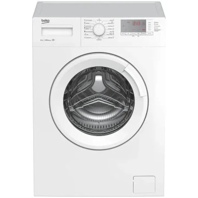 Стиральная машина BEKO WRS 45512 BWW BY Стиральная машина BEKO WRS 45512 BWW BY