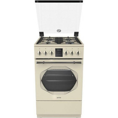 Комбинированная плита GORENJE K53INI Комбинированная плита GORENJE K53INI