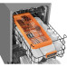 Посудомоечная машина WEISSGAUFF BDW 4538 Touch Inverter Autoopen Timer Floor Посудомоечная машина WEISSGAUFF BDW 4538 Touch Inverter Autoopen Timer Floor