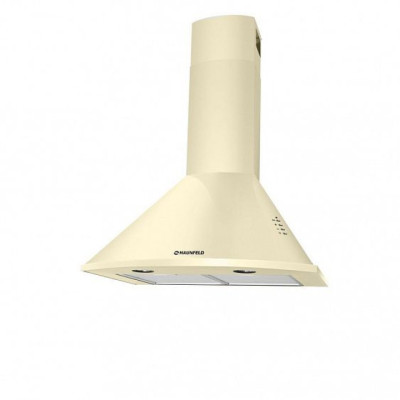 Вытяжка MAUNFELD CHELSEA 60 бежевый/фурнитура бронза