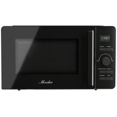 Микроволновая печь MONSHER MTW 205 Noir Микроволновая печь MONSHER MTW 205 Noir