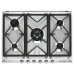 Газовая поверхность SMEG sr975xgh Газовая поверхность SMEG sr975xgh