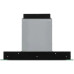 Вытяжка KRONA SELINA F MAX 600 black SGC Вытяжка KRONA SELINA F MAX 600 black SGC