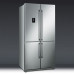 Холодильник side-by-side SMEG fq60xpe Холодильник side-by-side SMEG fq60xpe